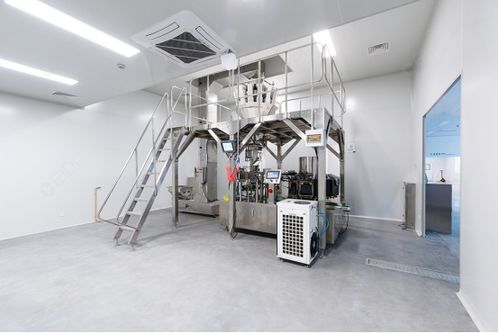 上海十萬級潔凈車間建設設計及食品行業裝修設計案例分析